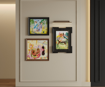 French Style Painting-ID:244031084