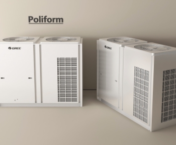 Modern Air Conditioner-ID:398552896