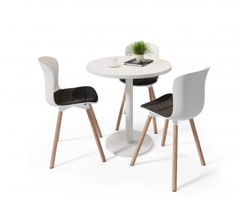 Modern Leisure Table And Chair-ID:351613042