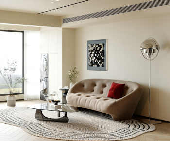 Modern A Living Room-ID:172948869