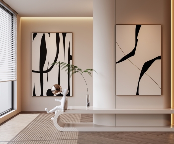 Modern Painting-ID:349394085