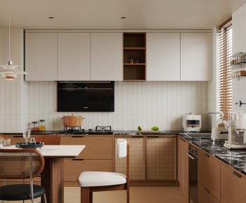 Modern Open Kitchen-ID:553478966