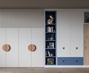 Modern The Wardrobe-ID:247598899