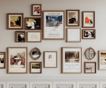 French Style Painting-ID:596678976