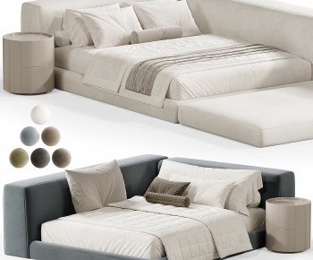 Modern Sofa Bed-ID:799079904