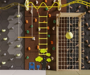 Modern Equipment For Children-ID:769296888