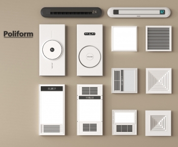 Modern Household Electrical Appliances-ID:119829897