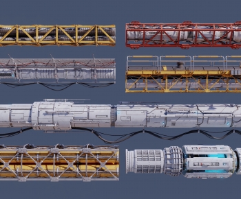 Modern Industrial Equipment-ID:653553968