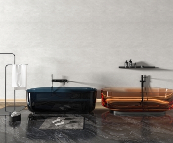 Modern Bathtub-ID:889447931