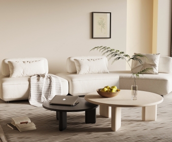 Modern Sofa Combination-ID:131195074