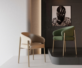 Modern Dining Chair-ID:274888043