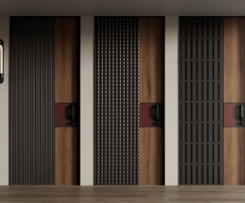 Modern Single Door-ID:620800971