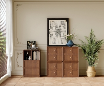 Modern Side Cabinet-ID:971934085