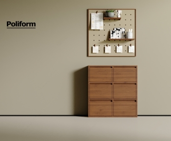 Modern Chest Of Drawers-ID:789088015