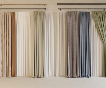 Modern The Curtain-ID:458875898