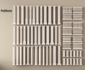 European Style Roman Pillar-ID:614558948