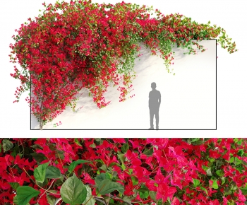 Modern Plant Wall-ID:473026042