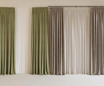 Modern The Curtain-ID:239938022