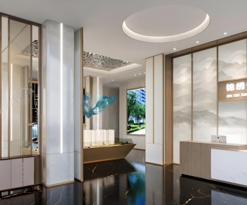 New Chinese Style Sand Table Area-ID:388987065