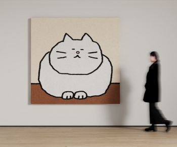 Modern Painting-ID:611169353