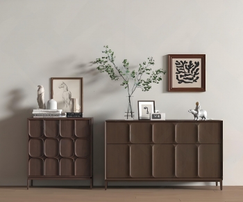 Modern Side Cabinet-ID:217148071