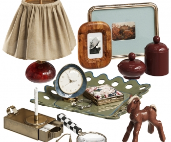 French Style Decorative Set-ID:823196897