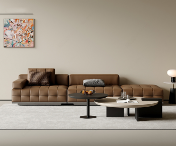 Modern Sofa Combination-ID:194664968