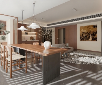 Modern A Living Room-ID:228841075