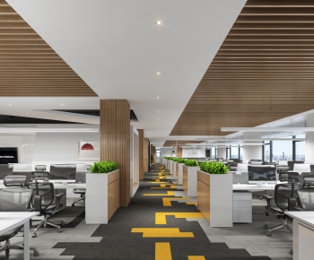 Modern Staff Area-ID:155859957