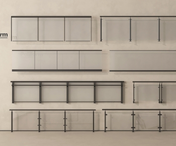 Modern Guardrail-ID:427021031