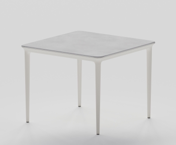 Modern Outdoor Table-ID:739362964