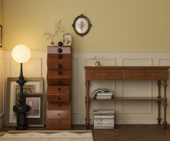 French Style Console-ID:319477082