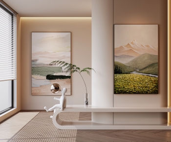 Modern Painting-ID:734301095