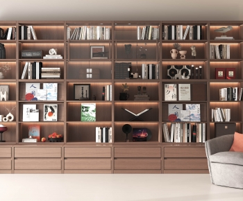 Modern Bookcase-ID:637603049