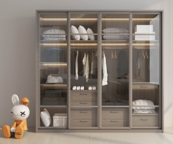 Modern The Wardrobe-ID:307173975