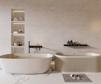 Modern Bathtub-ID:931220189