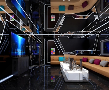 Modern KTV Box-ID:309482108