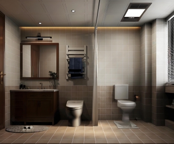 American Style TOILET-ID:160835037