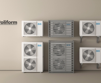 Modern Air Conditioner-ID:585300963