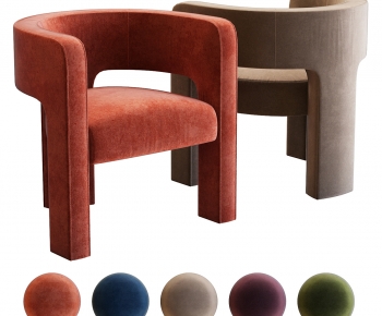 Modern Dining Chair-ID:992530116