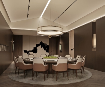 New Chinese Style Restaurant Box-ID:609956988