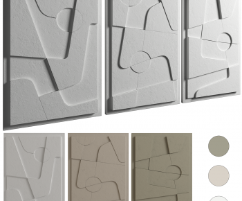 Modern Wall Decoration-ID:558512937