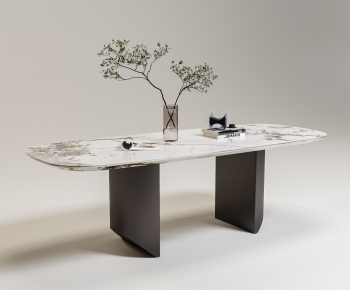 Modern Dining Table-ID:604219914