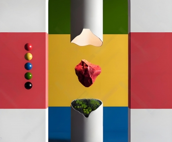 Modern Sculpture-ID:577836996