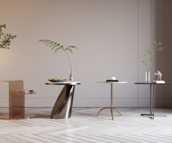 Modern Side Table/corner Table-ID:451561931