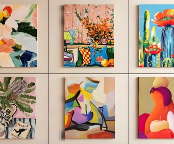 Modern Painting-ID:670902019