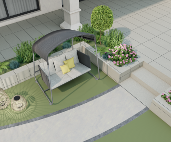 Modern Hanging Chair-ID:430214886