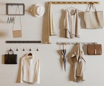 Modern Coat Hanger-ID:112586029