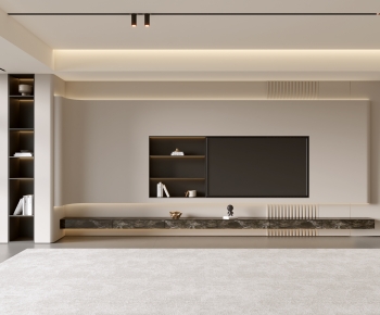 Modern TV Wall-ID:228327047