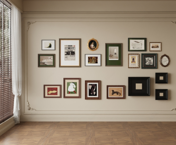 French Style Painting-ID:641932018